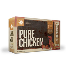 Big Country Raw Big Country Raw - Pur Poulet 4 x 1 lb