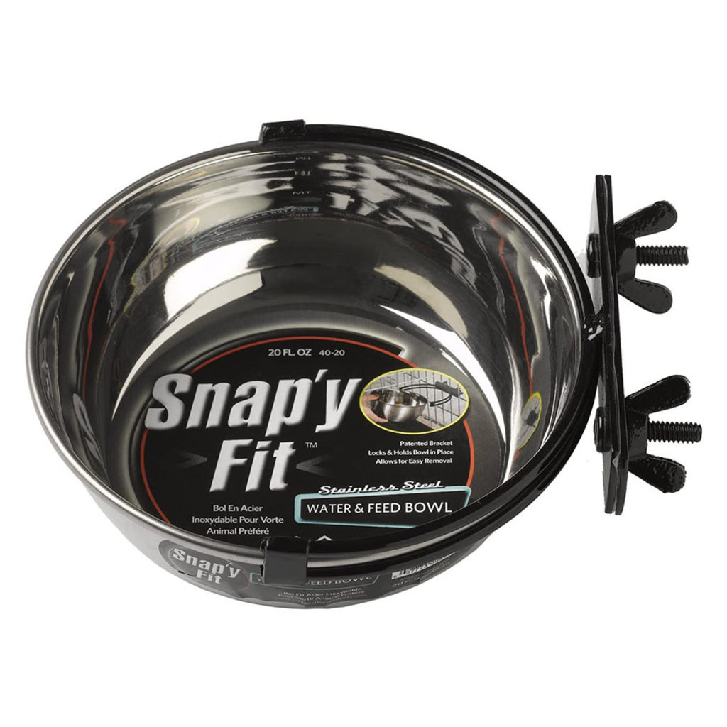 Midwest Midwest - Snap'y Fit Bol Cage 1 L