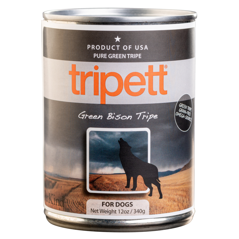 Tripett Tripett - Canne de Tripe Bison - 12 oz