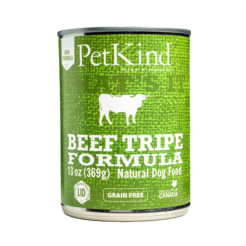 Petkind Petkind - Tripe De Boeuf 13 oz