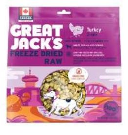 Canadian Jerky Company Great Jack's - Dinde