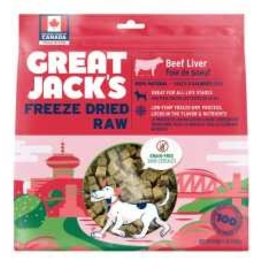 Canadian Jerky Company Great Jack's - Foie De Boeuf