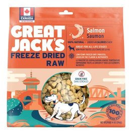 Canadian Jerky Company Great Jack's - Saumon