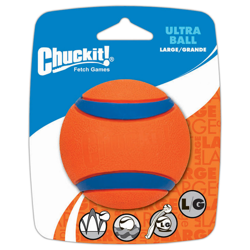 Chuckit! Chuckit! - Balle Ultra