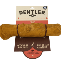 Dentler Dentler - Bois De Java Fumé À L'Érable