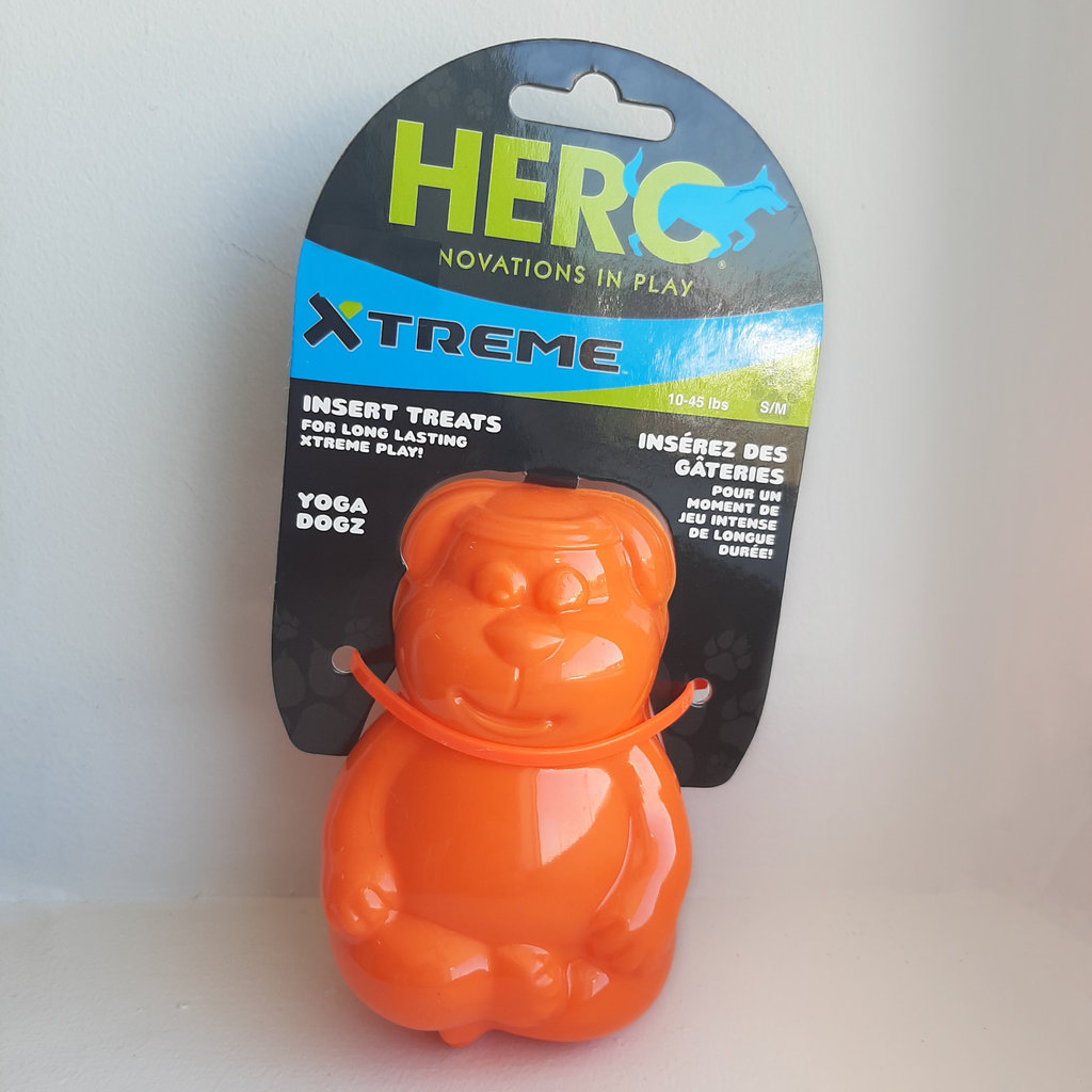 Hero Hero - Distributeur De Gateries Extreme Yoga Dogz - Lotus