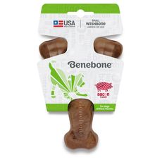 Benebone Benebone - Wishbone Au Bacon