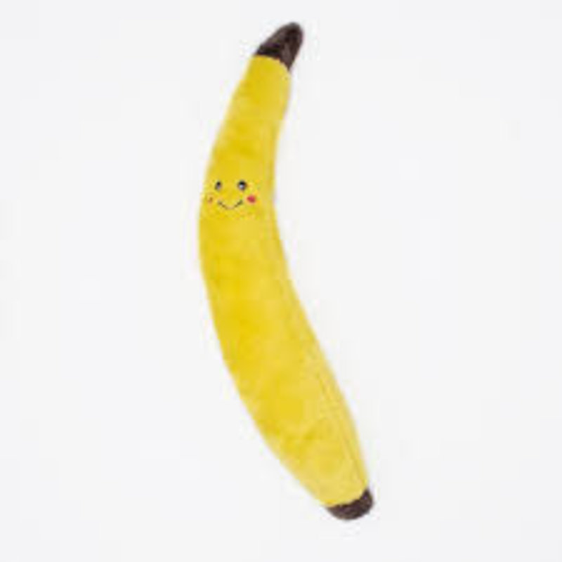 Zippy Paws Zippy Paws - "Jigglerz" Banane