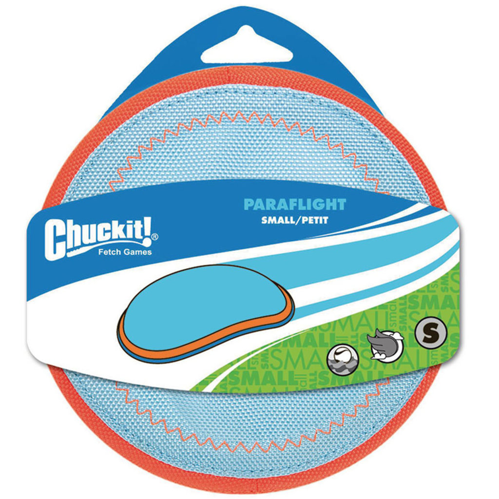 Chuckit! Chuckit! - Frisbee ''ParaFlight''