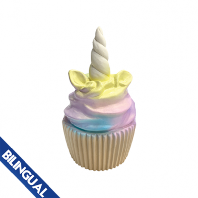 FouFou Dog Foufou Dog - "FouFit" Arc-En-Ciel - Cupcake