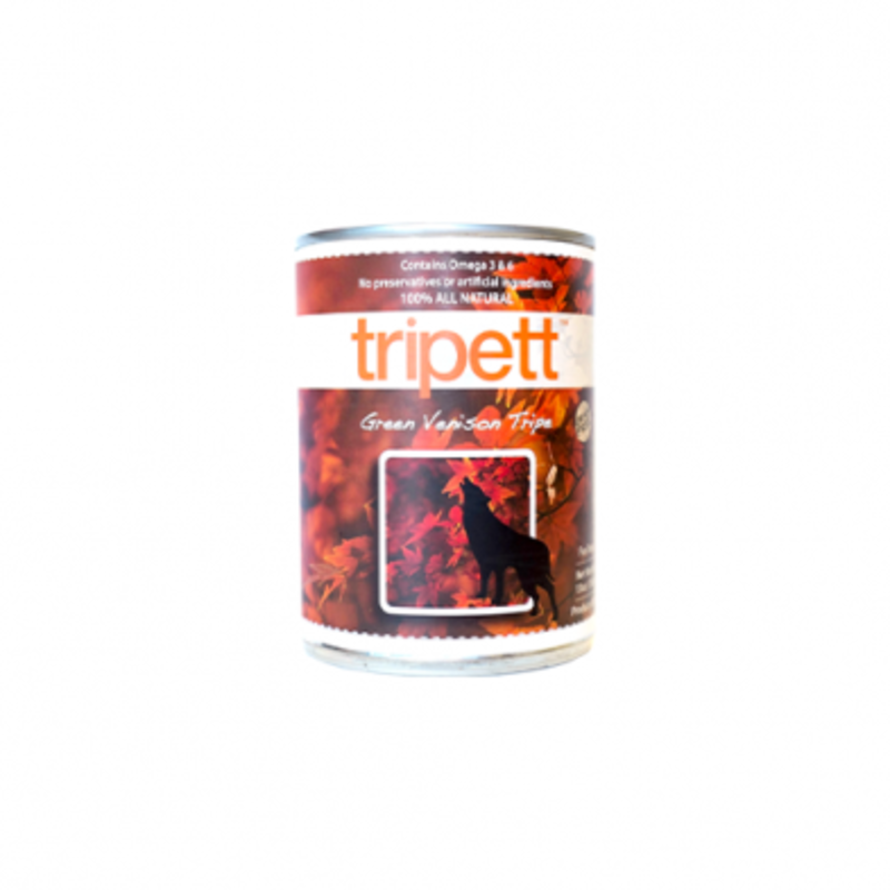 Tripett Tripett - Canne Tripe de Venaison 14 oz
