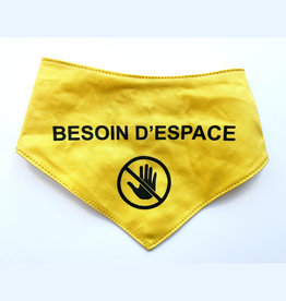 Beli Concept Beli - Foulard D'Entrainement ''Besoin D'Espace''