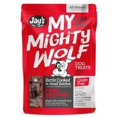 Jay's Jay's - ''Mighty Wolf'' Porc