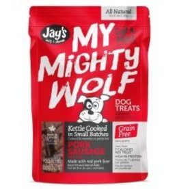 Jay's Jay's - ''Mighty Wolf'' Porc
