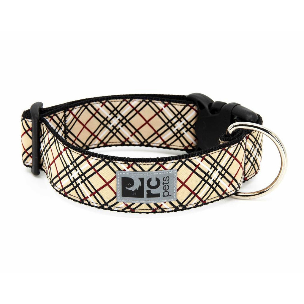 RcPets RcPets - Collier Tan Tartan
