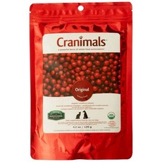 Cranimals Cranimals - D-Tox Rein/Foie/Peau 120g