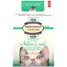 Nature's Code Nature's Code - Soins Urinaires, Pour Chat