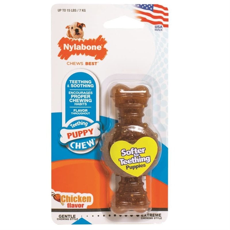 Nylabone Nylabone - Os/Anneau À Mastiquer Pour Chiot