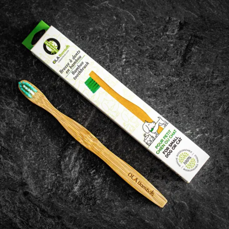 OLA Bamboo OLA Bamboo - Brosse à dent bamboo