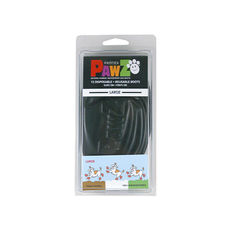 Pawz PawZ - Bottes Ballounes Noires