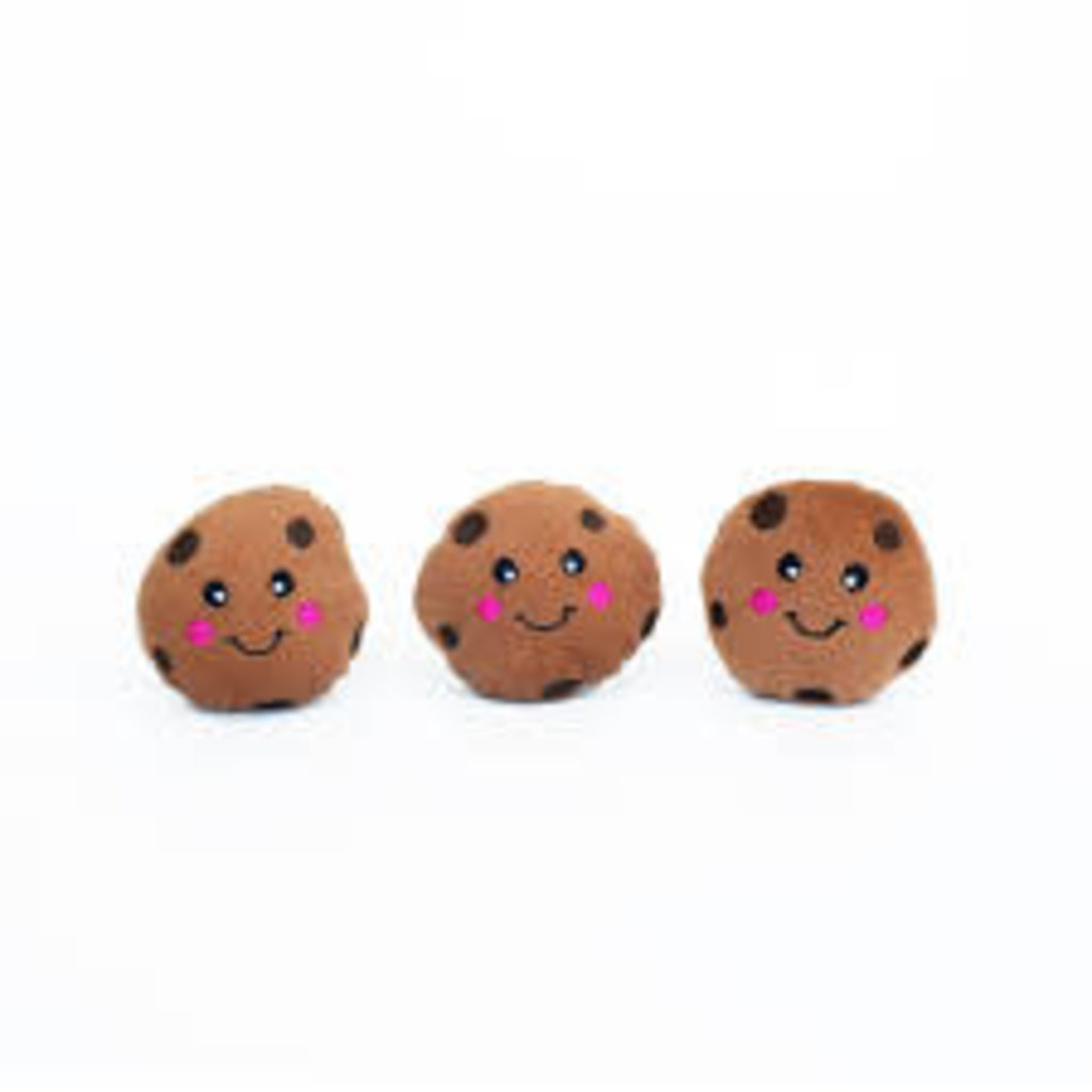 Zippy Paws Zippy Paws - ''Miniz'' Peluche  - Biscuit - 3Mrx