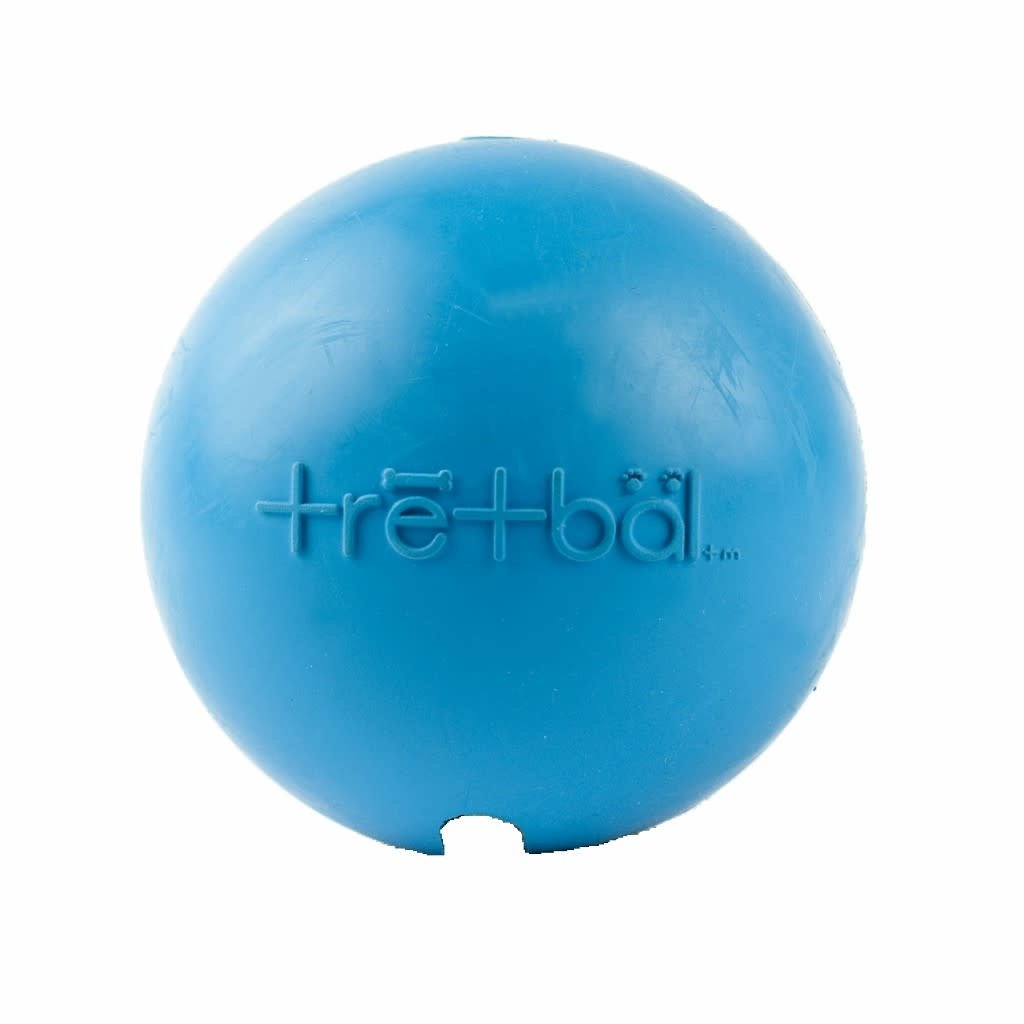 Petprojekt Petprojekt - Tretbal Balle