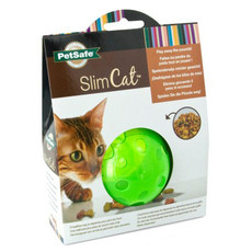 Petsafe Petsafe - "Slimcat" Balle Distributrice