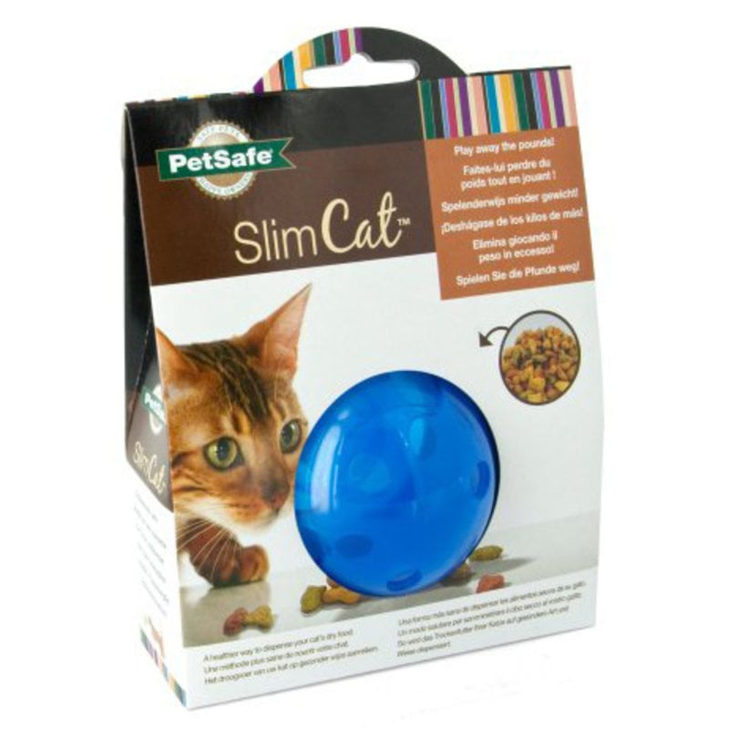 Petsafe Petsafe - "Slimcat" Balle Distributrice