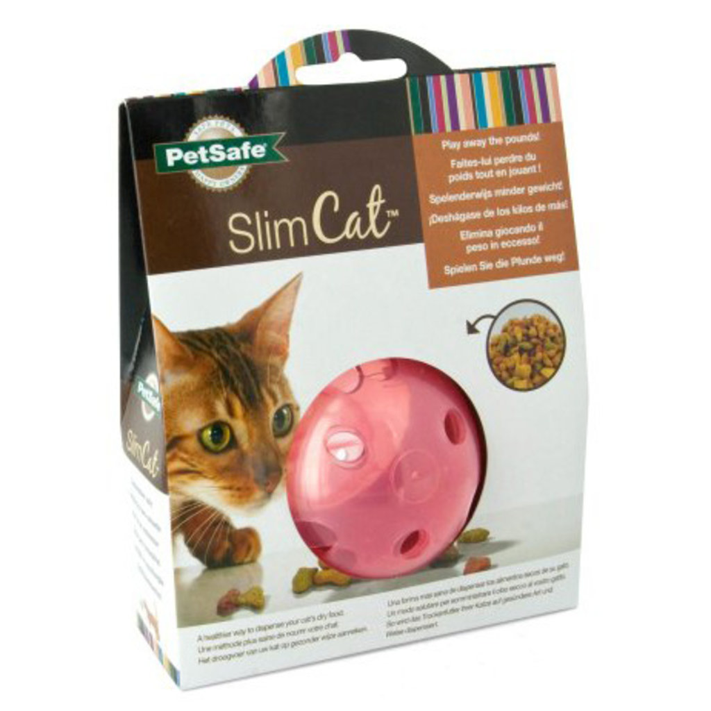 Petsafe Petsafe - "Slimcat" Balle Distributrice