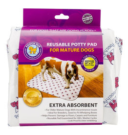 Pooch Pad Pooch Pad - Tapis à Besoins Réeutilisables