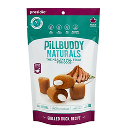 Presidio Presidio - Pillbuddy Naturals Canard (PQT 30)