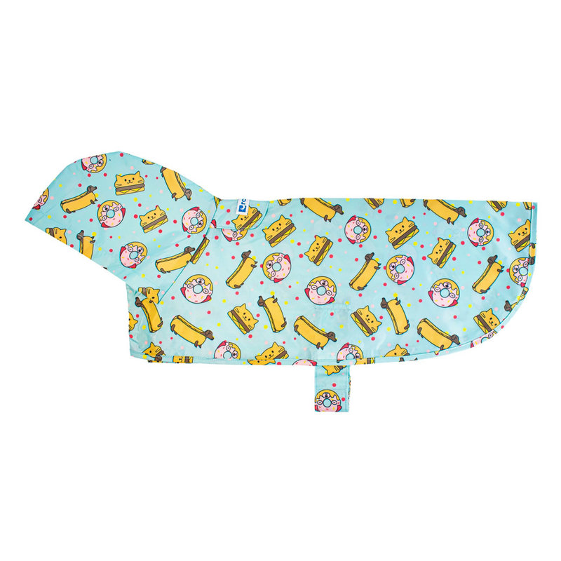 RcPets RcPets - Poncho Compact Imperméable "Cheat Day"