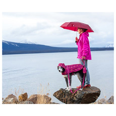 RcPets RcPets - Poncho Compact Imperméable "Crimson"