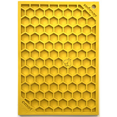 Sodapup Sodapup - "E-Mat" Honeycomb Jaune