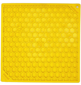 Sodapup Sodapup - "E-Mat" Honeycomb Jaune