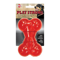 Spot Spot - "Play Strong" Os