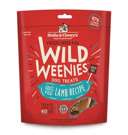 Stella & Chewy's Stella & Chewy's - "Wild Weenies" Agneau Lyophilisé