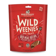 Stella & Chewy's Stella & Chewy's - "Wild Weenies" Viande Rouge Lyophilisé