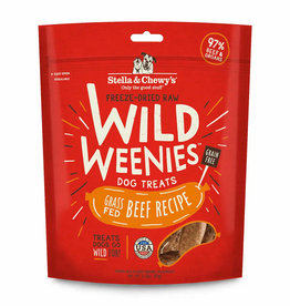 Stella & Chewy's Stella & Chewy's - Wild Weenies Boeuf