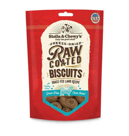 Stella & Chewy's Stella & Chewy's - Biscuits "Raw Coated" Agneau - 255g