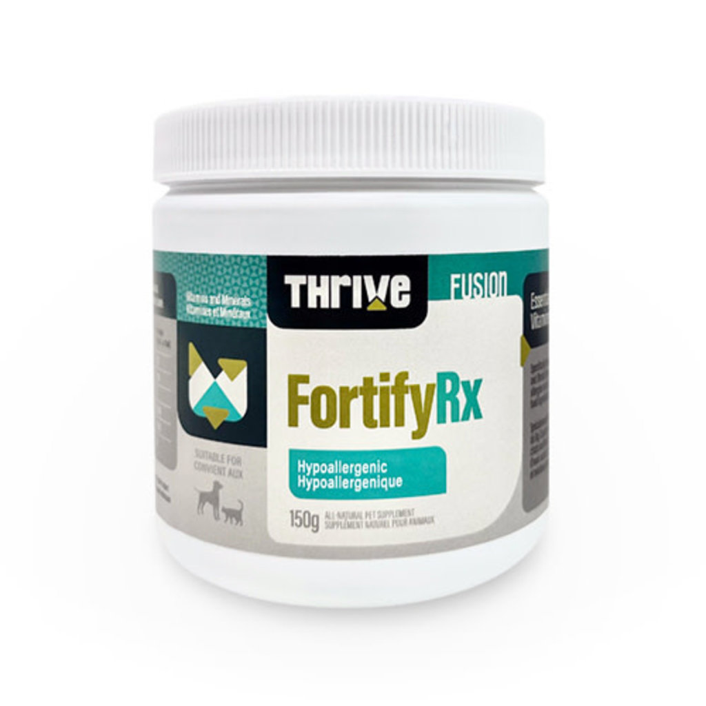 Thrive Thrive - "FortifyRx" Hypoallergenique -150g