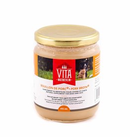 Vita Nutrition Animal Vita Nutrition - Bouillon De Porc+