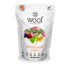 New Zealand Petfood New Zealand Petfood - "Woof" Opposum Sauvage  50g