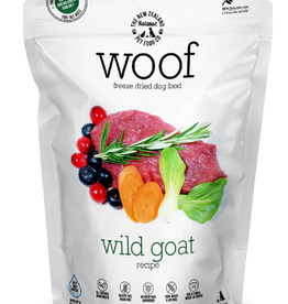 New Zealand Petfood New Zealand Petfood - "Woof" Chèvre Sauvage 50g