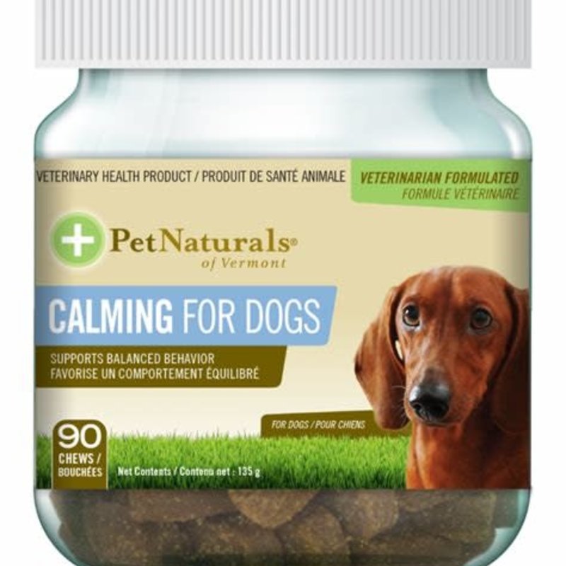 Pet Naturals Pet Naturals - Bouchées Tendre Calmante Pour Chien - 90 mrx