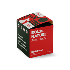 Bold By Nature Bold By Nature - "Mega" Boeuf