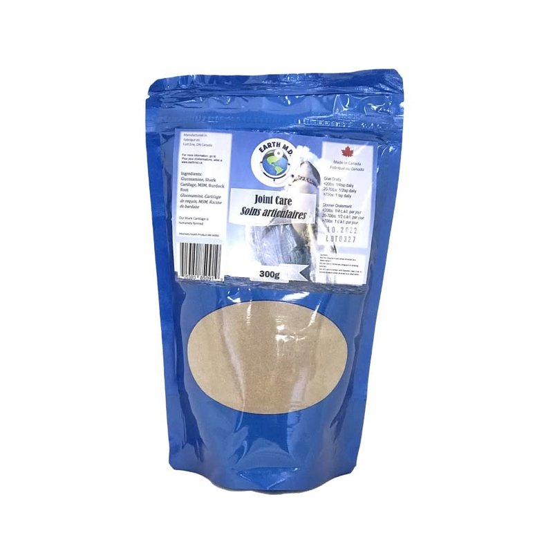 Earth MD Earth MD - Soins Articulaires - Cartilage De Requin