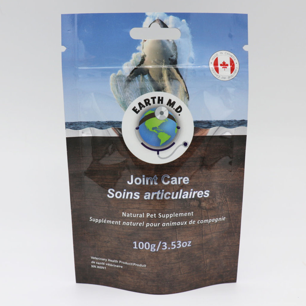 Earth MD Earth MD - Soins Articulaires - Cartilage De Requin