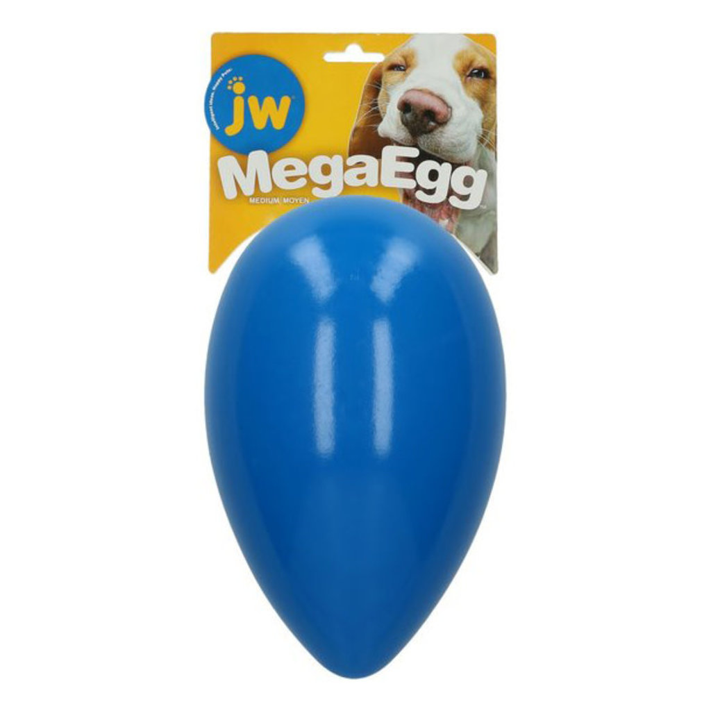 JW Pet JW "Mega Egg" Mel'Animo Centre de bienêtre animal