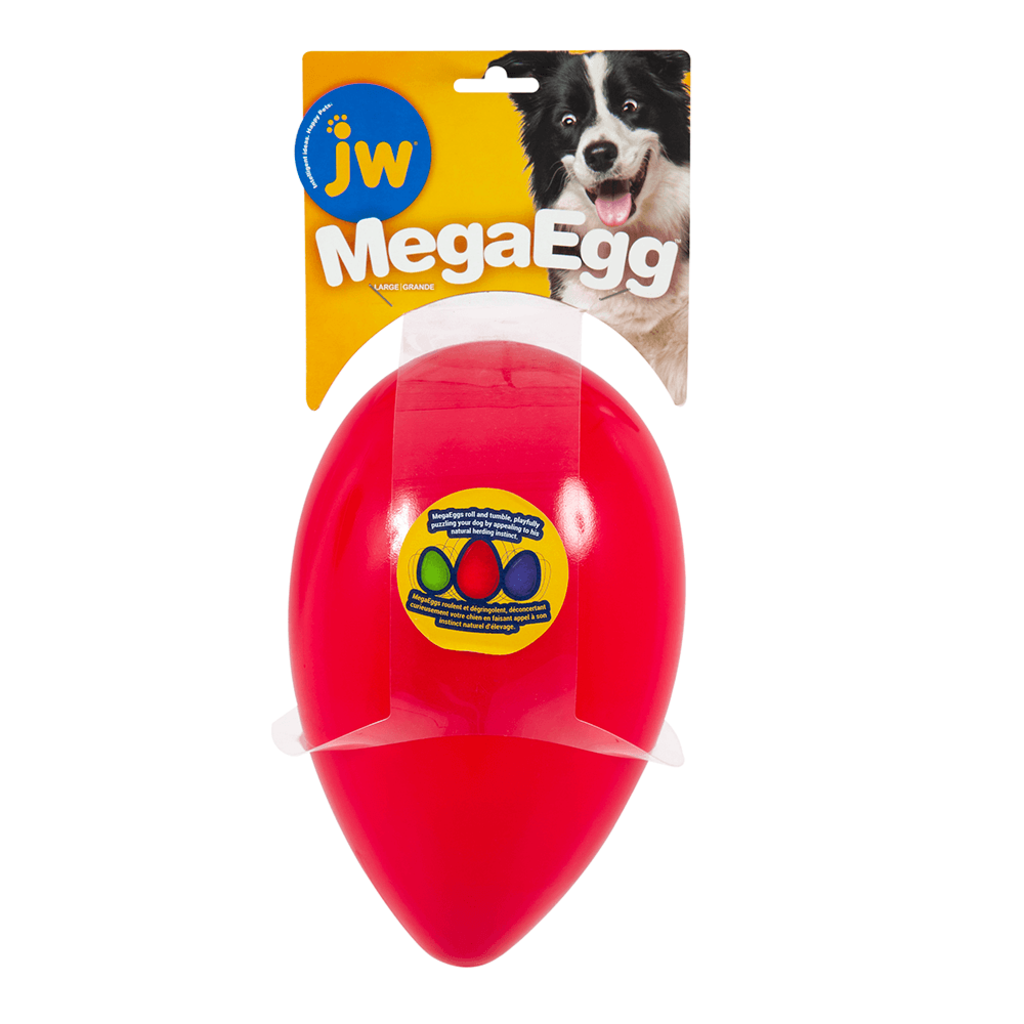 JW Pet JW - "Mega Egg"